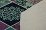 Conceptum Alfombra Valencia Multicolor 160 x 230 cm